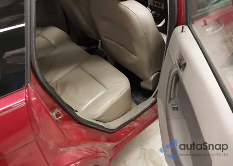 2009 Ford Focus Sel из США, поврежденный, VIN 1FAHP37N29W200542